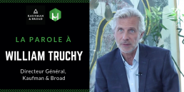William Truchy, DG K&B